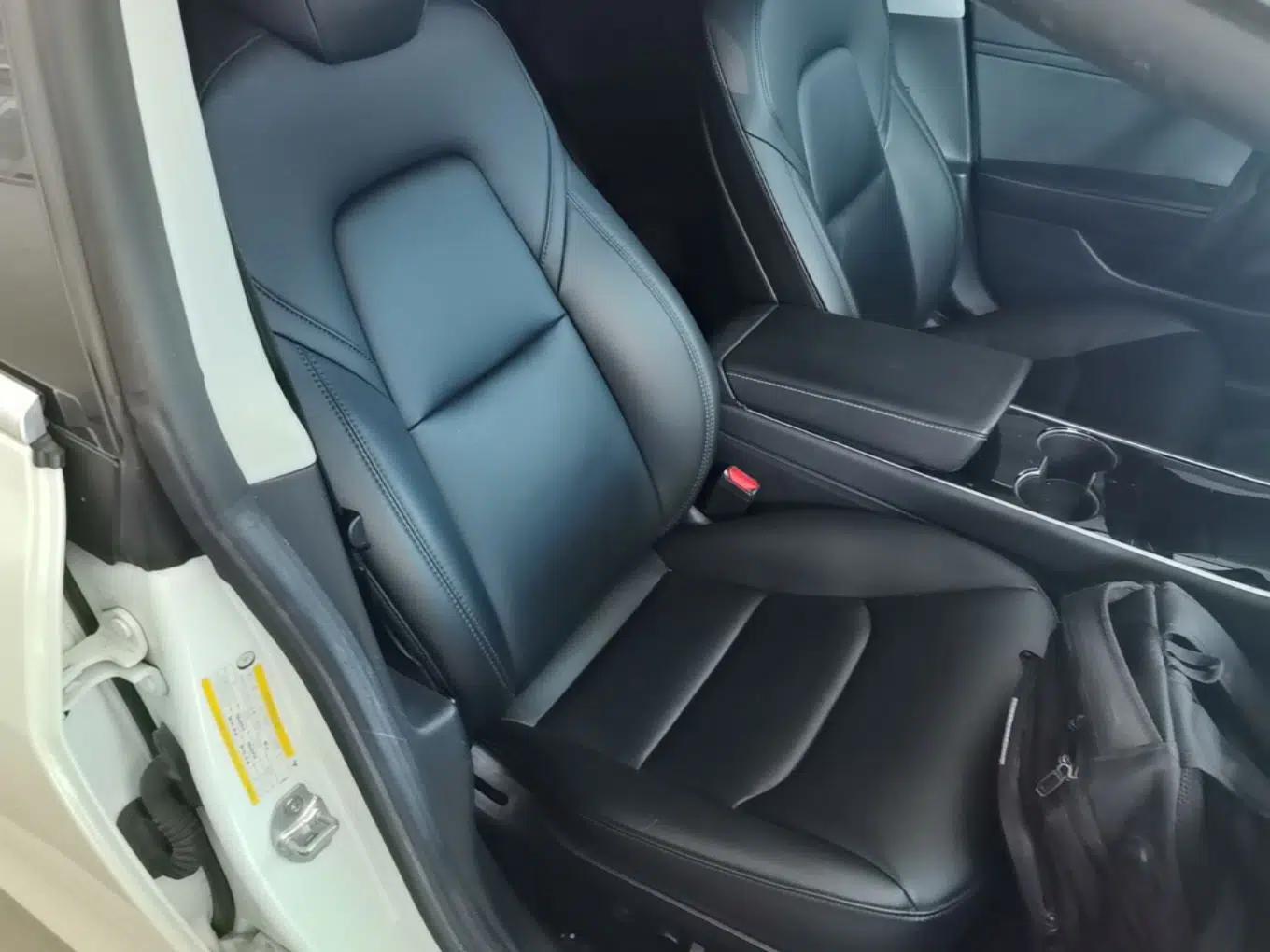 Tesla Model 3 2020 Refreshed Version Long-Range Rear-Wheel Drive — миниатюра 19