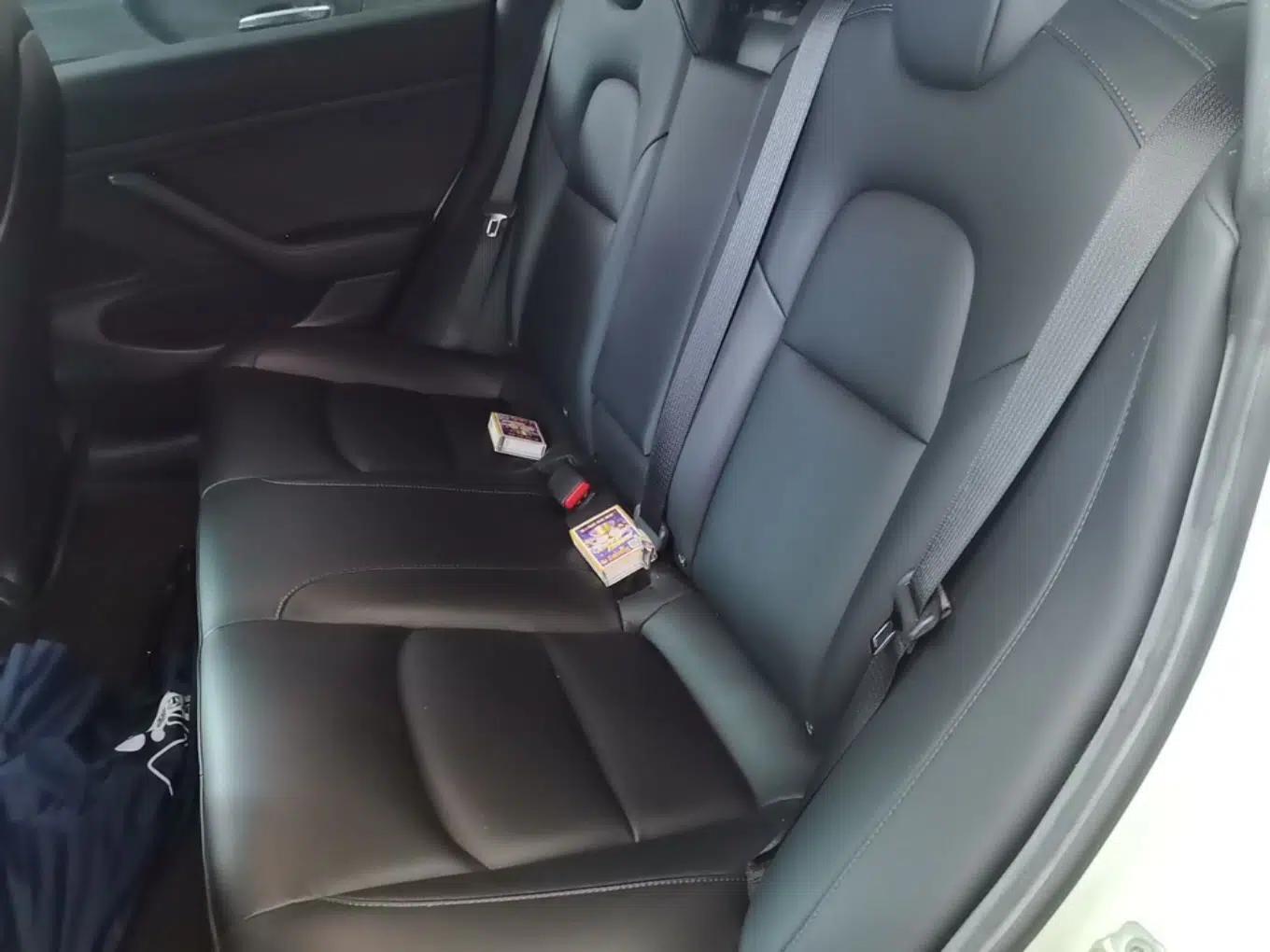 Tesla Model 3 2020 Refreshed Version Long-Range Rear-Wheel Drive — миниатюра 20