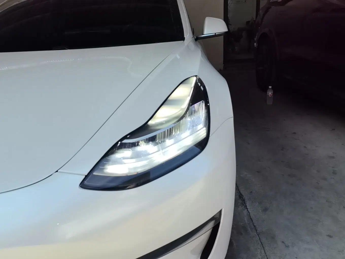 Tesla Model 3 2020 Refreshed Version Long-Range Rear-Wheel Drive — миниатюра 8