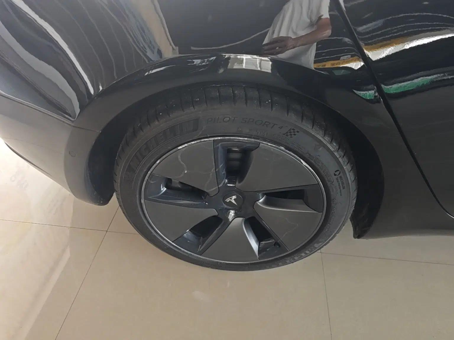 Tesla Model 3 2021 Standard Range Rear-Drive Upgraded Version — миниатюра 11