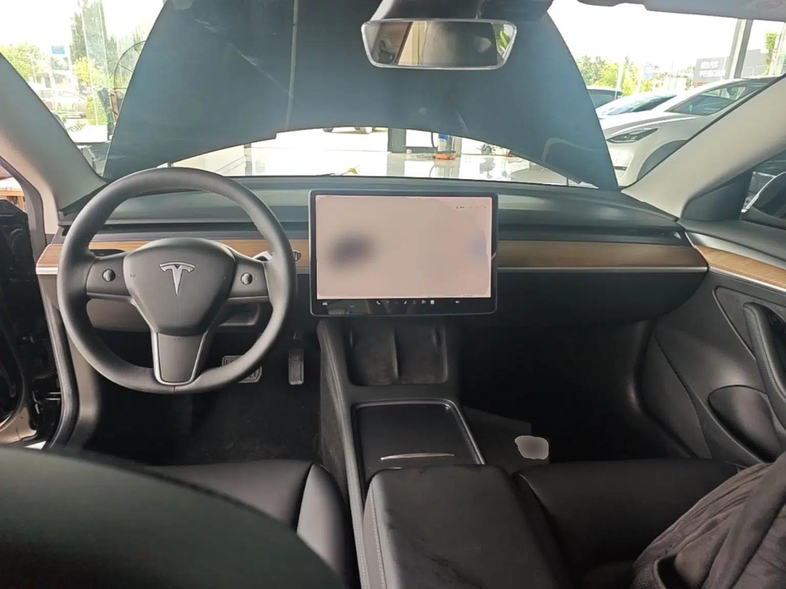 Tesla Model 3 2021 Standard Range Rear-Drive Upgraded Version — миниатюра 12