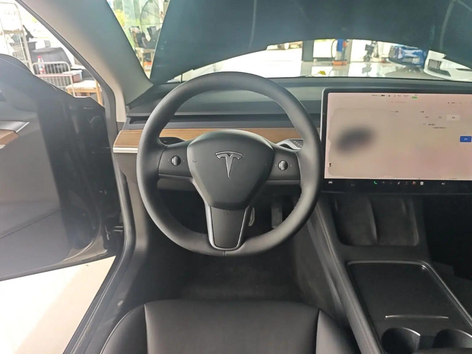 Tesla Model 3 2021 Standard Range Rear-Drive Upgraded Version — миниатюра 13
