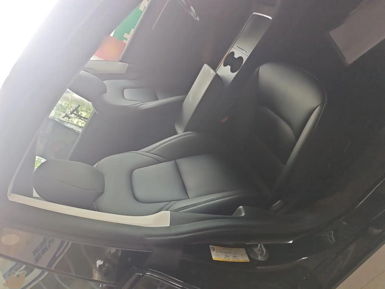 Tesla Model 3 2021 Standard Range Rear-Drive Upgraded Version — миниатюра 19