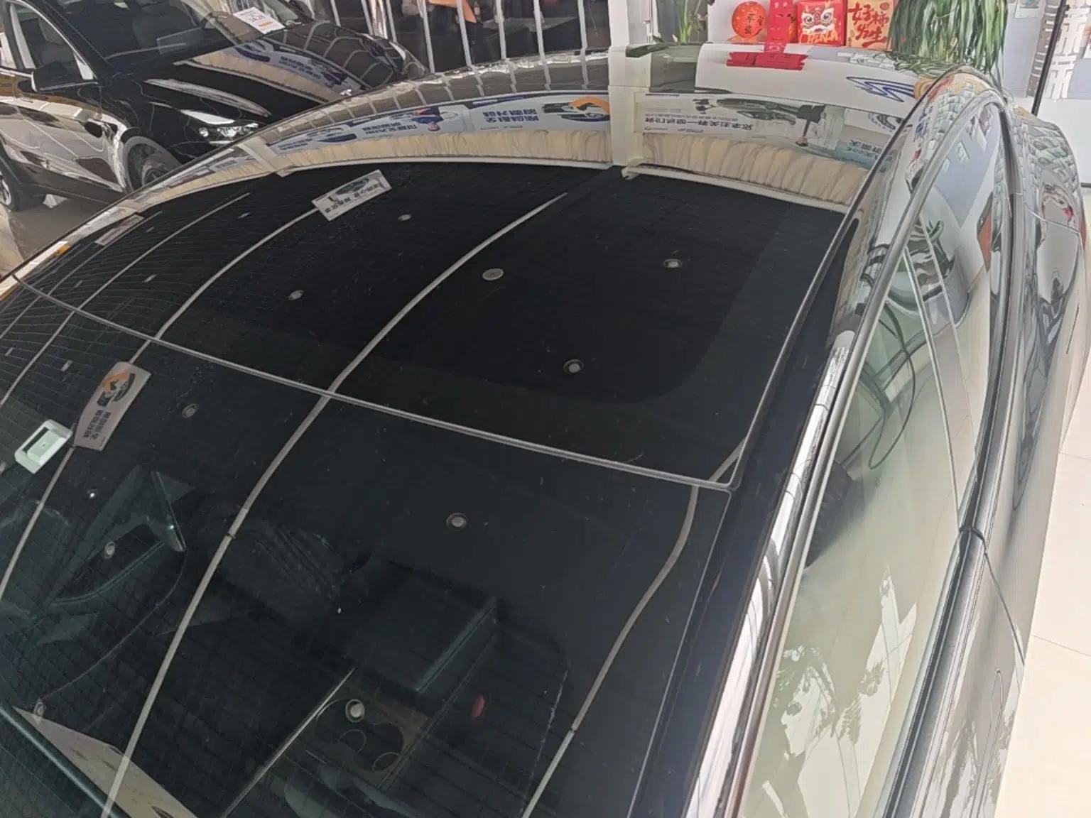 Tesla Model 3 2021 Standard Range Rear-Drive Upgraded Version — миниатюра 7