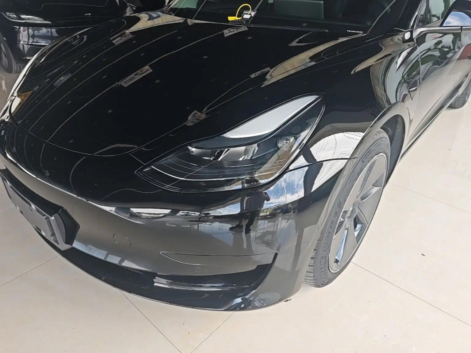 Tesla Model 3 2021 Standard Range Rear-Drive Upgraded Version — миниатюра 8