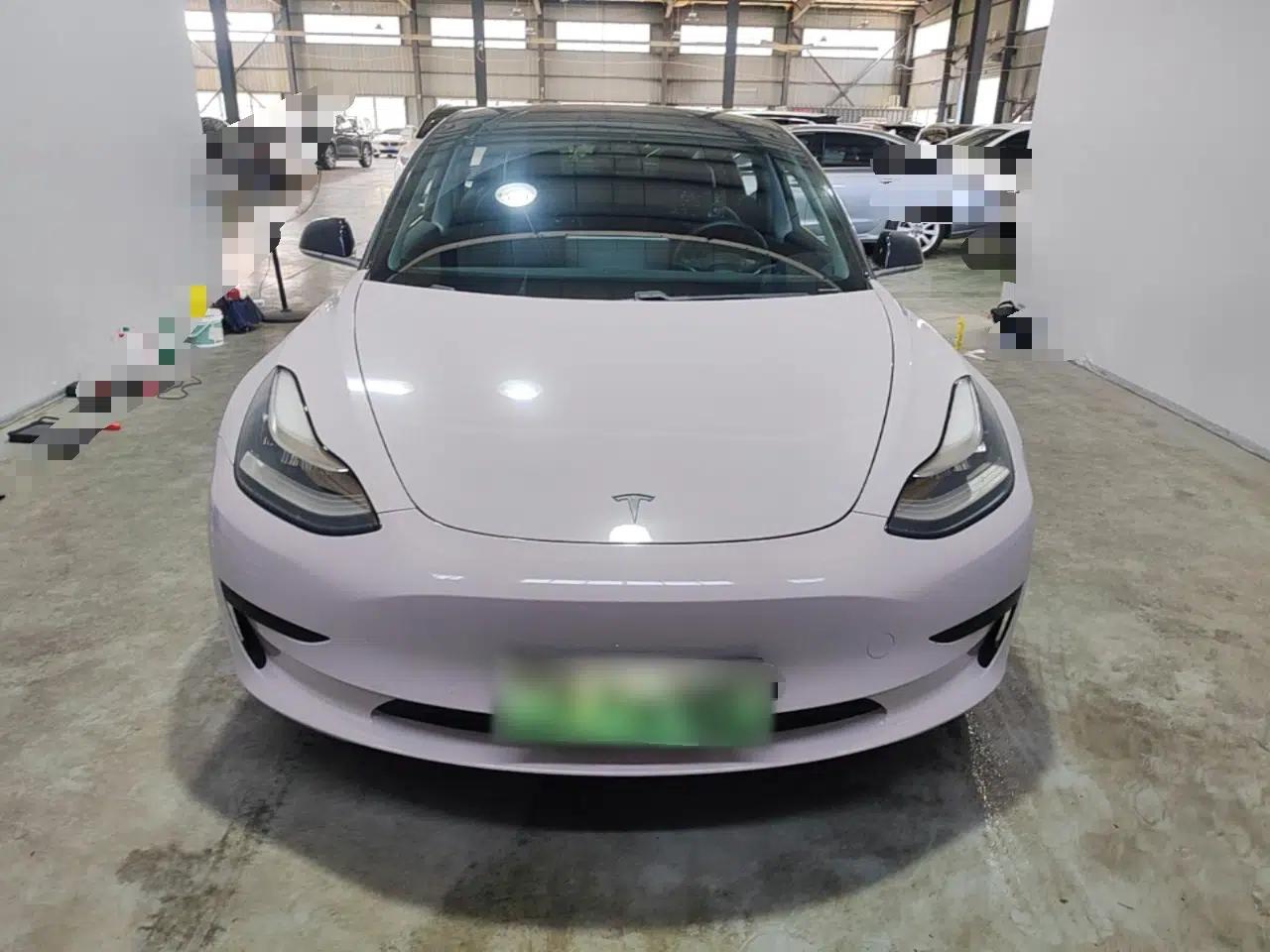 Tesla Model 3 2020 Standard Range Rear-Wheel Drive Upgraded Version — миниатюра 2