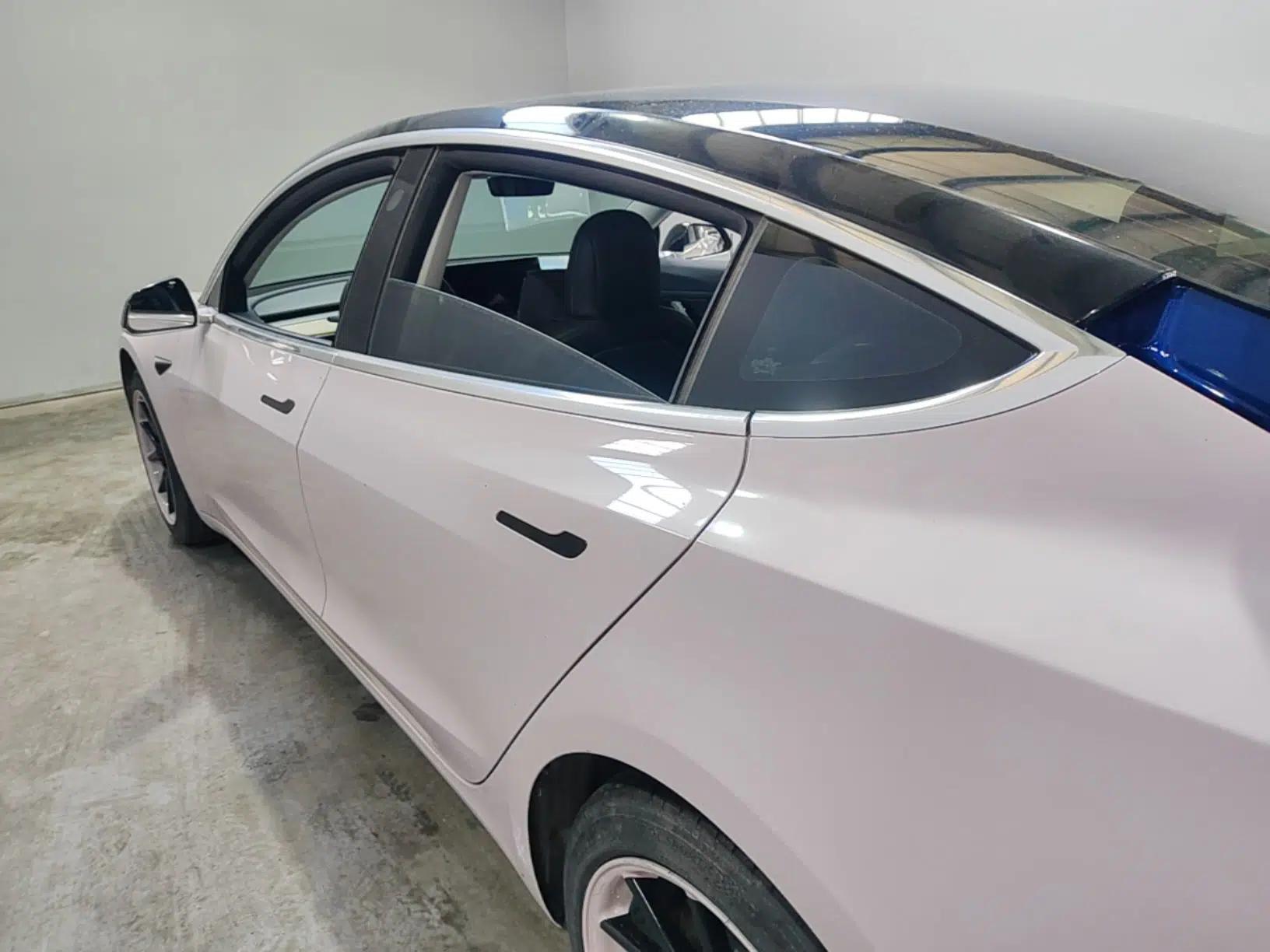 Tesla Model 3 2020 Standard Range Rear-Wheel Drive Upgraded Version — миниатюра 13