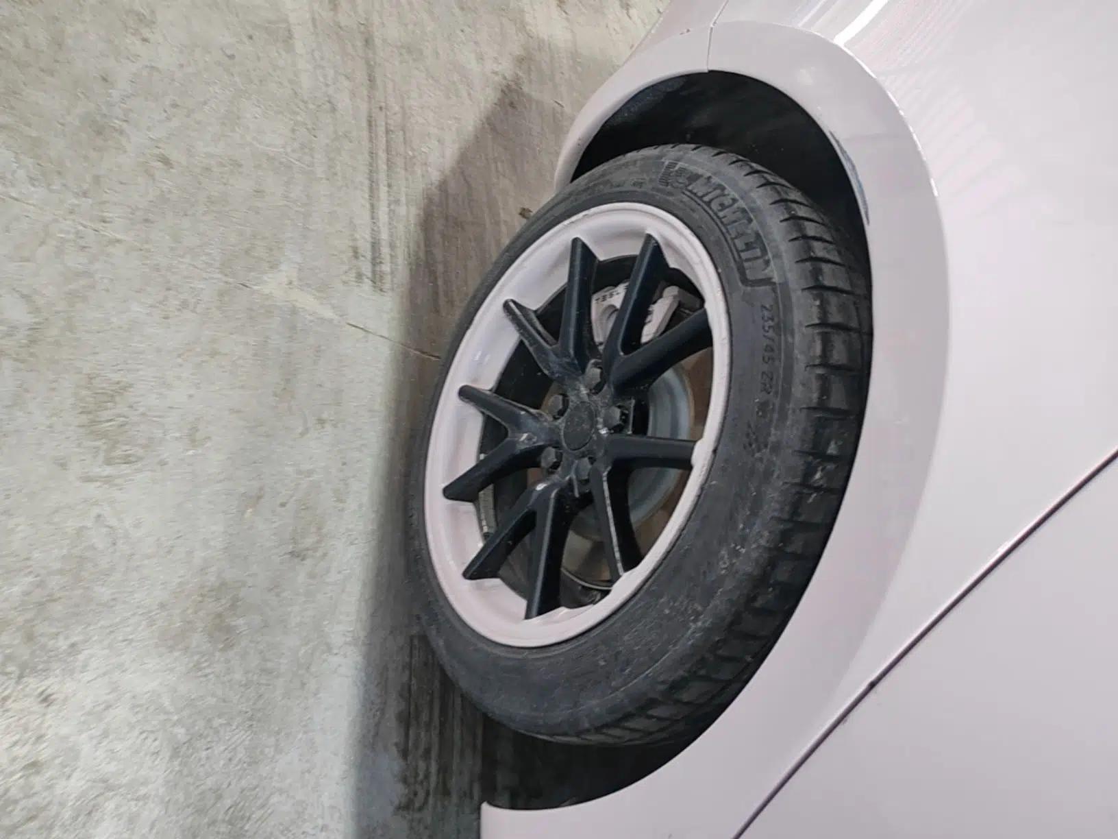 Tesla Model 3 2020 Standard Range Rear-Wheel Drive Upgraded Version — миниатюра 16