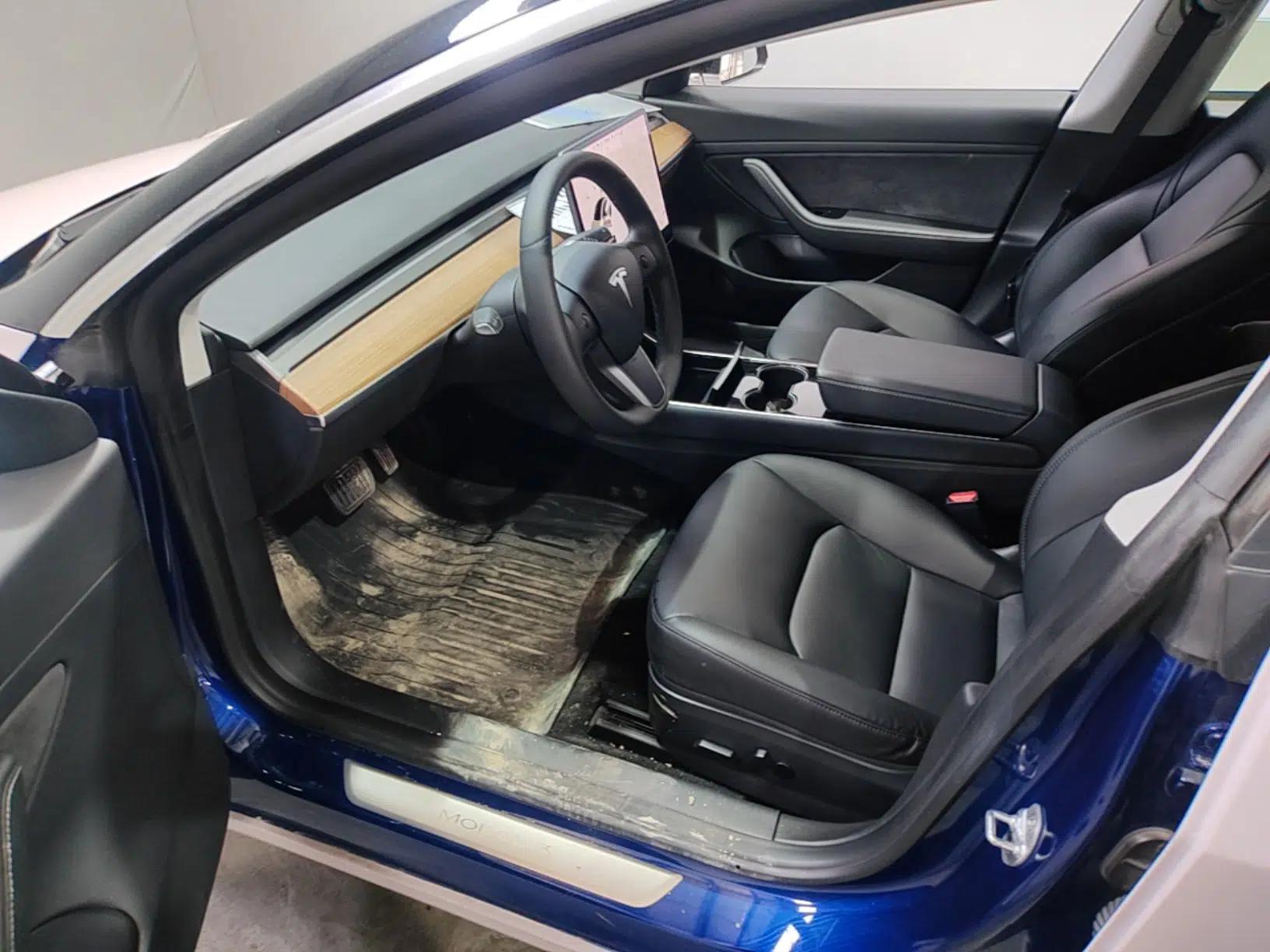 Tesla Model 3 2020 Standard Range Rear-Wheel Drive Upgraded Version — миниатюра 22