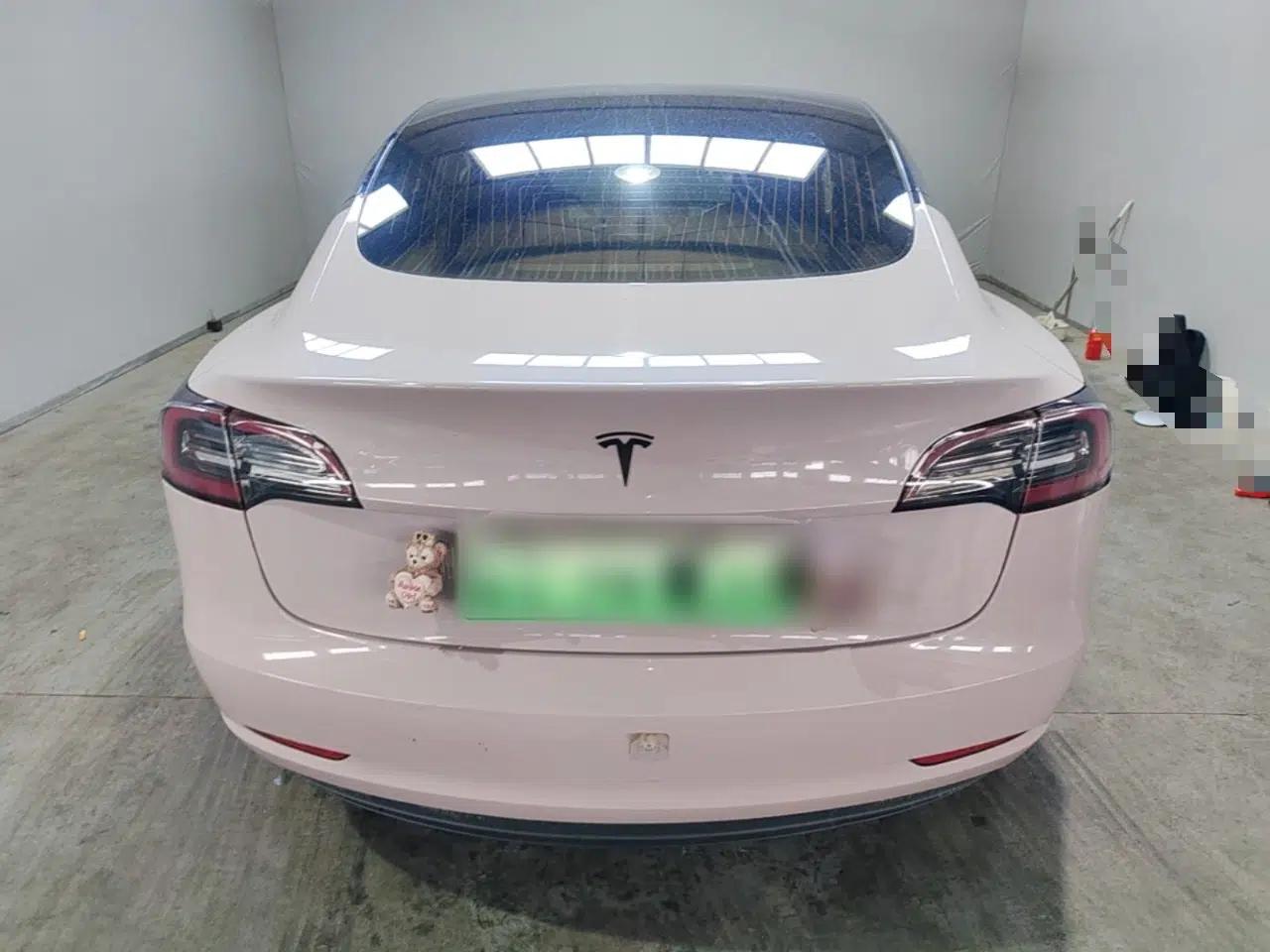 Tesla Model 3 2020 Standard Range Rear-Wheel Drive Upgraded Version — миниатюра 5