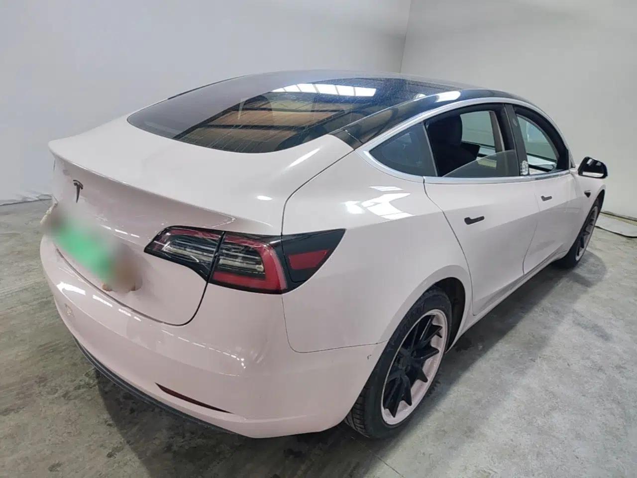 Tesla Model 3 2020 Standard Range Rear-Wheel Drive Upgraded Version — миниатюра 6