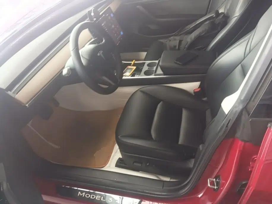 Tesla Model 3 2019 Standard Range Rear-Drive Upgraded Version — миниатюра 17