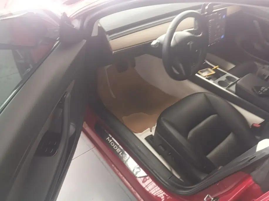 Tesla Model 3 2019 Standard Range Rear-Drive Upgraded Version — миниатюра 18