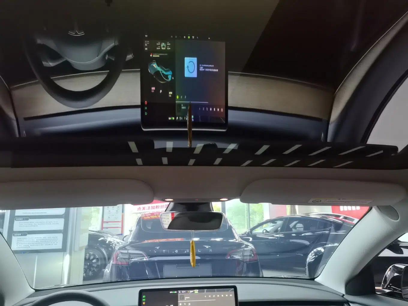Tesla Model 3 2021 Standard Range Rear-Drive Upgraded Version — миниатюра 21