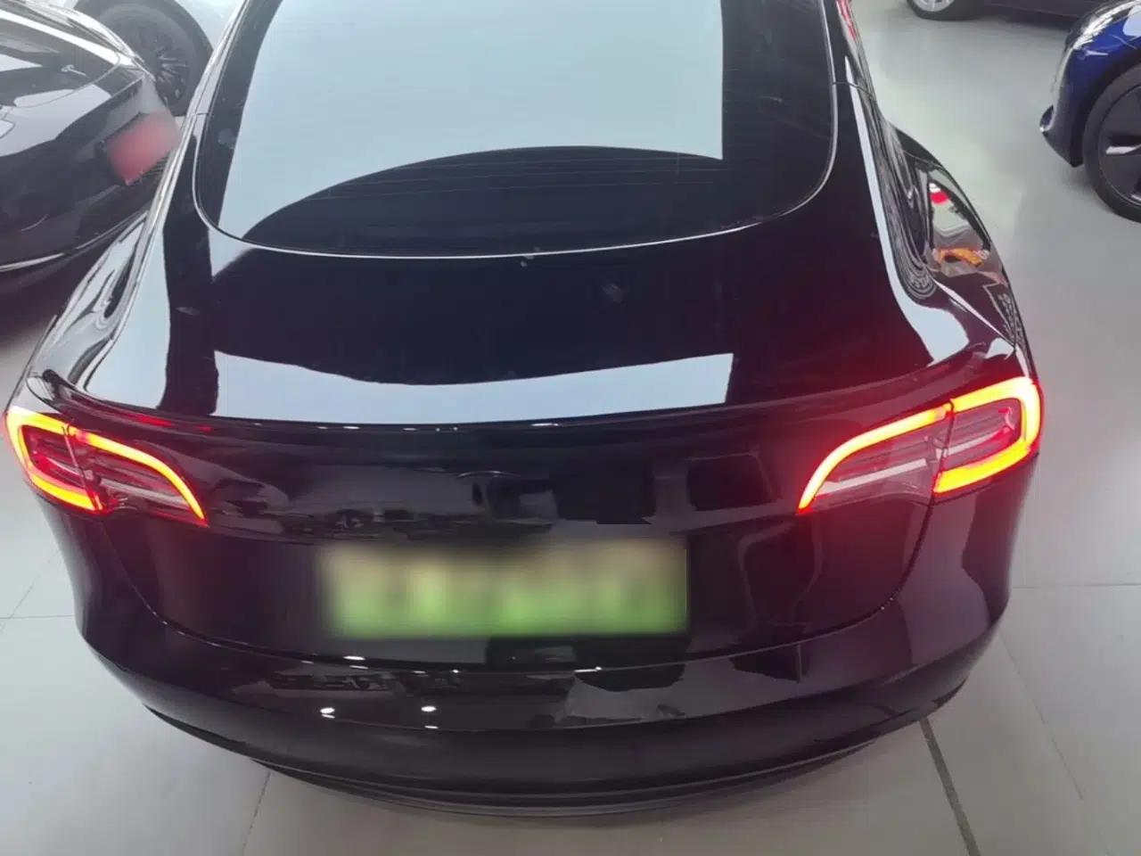 Tesla Model 3 2021 Standard Range Rear-Drive Upgraded Version — миниатюра 5