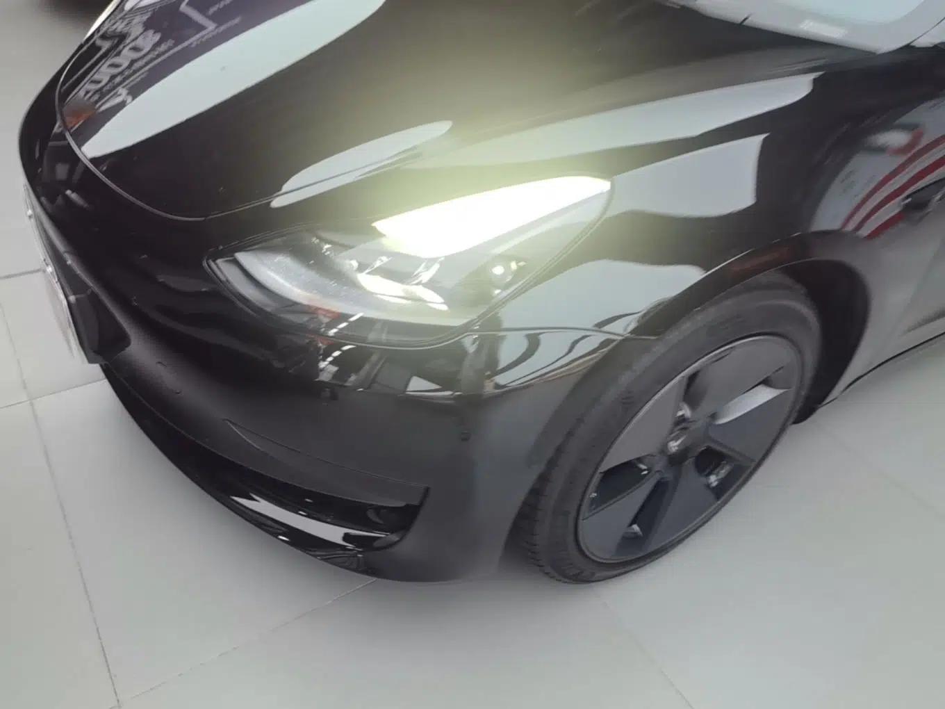 Tesla Model 3 2021 Standard Range Rear-Drive Upgraded Version — миниатюра 8