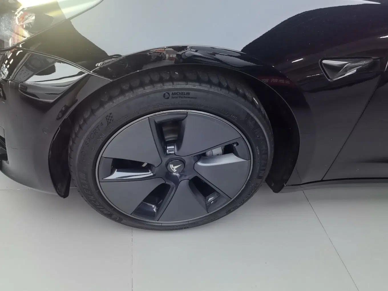 Tesla Model 3 2021 Standard Range Rear-Drive Upgraded Version — миниатюра 10