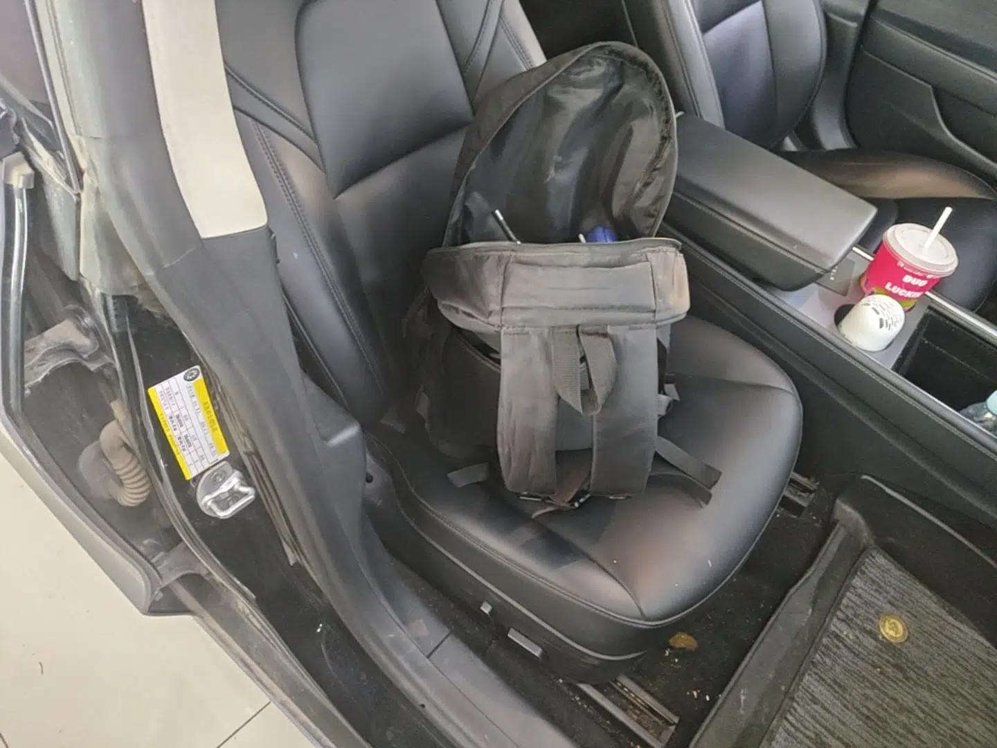 Tesla Model 3 2021 Standard Range Rear-Wheel Drive Upgraded Version 3D6 — миниатюра 19