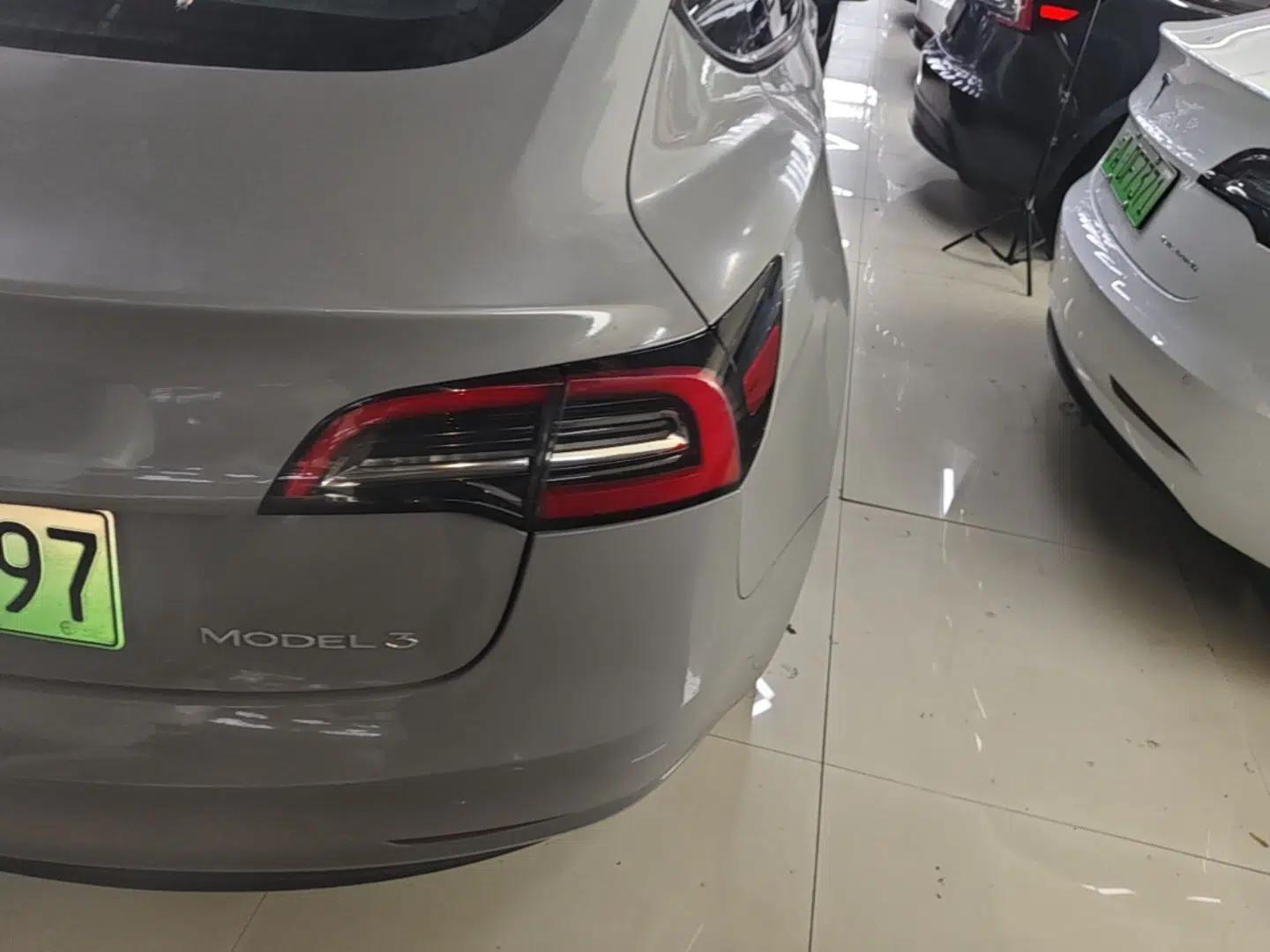 Tesla Model 3 2021 Standard Range Rear-Wheel Drive Upgraded Version 3D6 — миниатюра 9