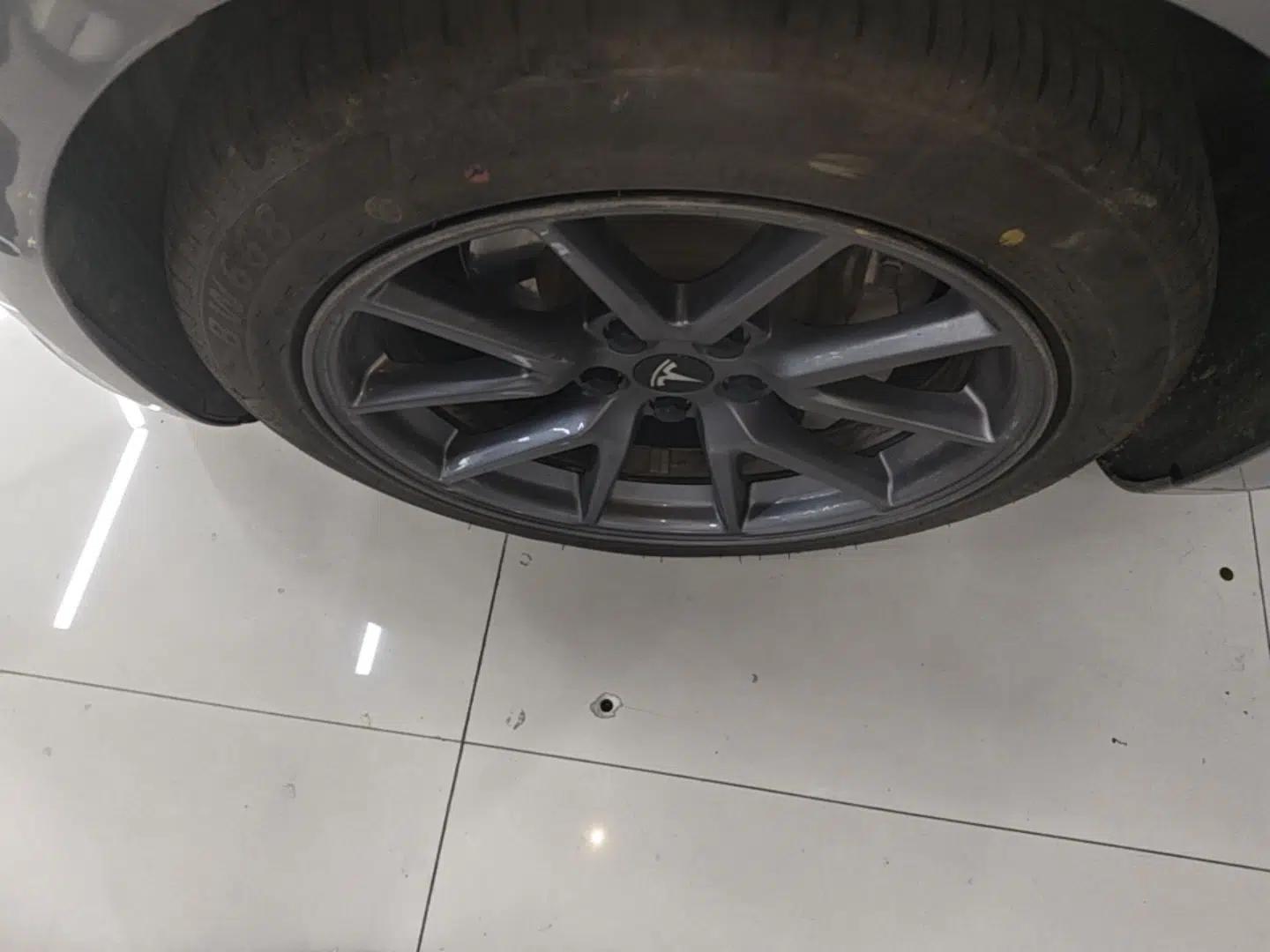 Tesla Model 3 2021 Standard Range Rear-Wheel Drive Upgraded Version 3D6 — миниатюра 10