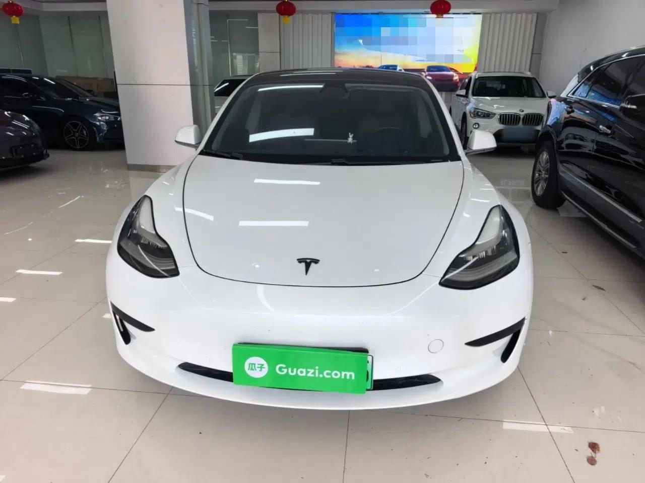 Tesla Model 3 2020 Standard Range Rear-Wheel Drive Upgraded Version — миниатюра 2