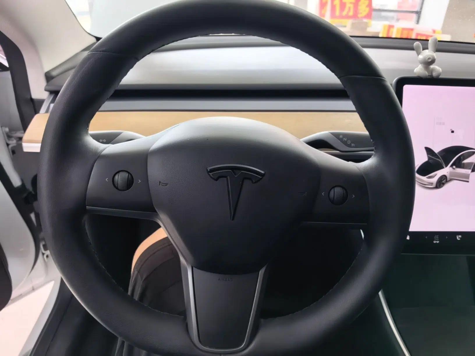 Tesla Model 3 2020 Standard Range Rear-Wheel Drive Upgraded Version — миниатюра 13
