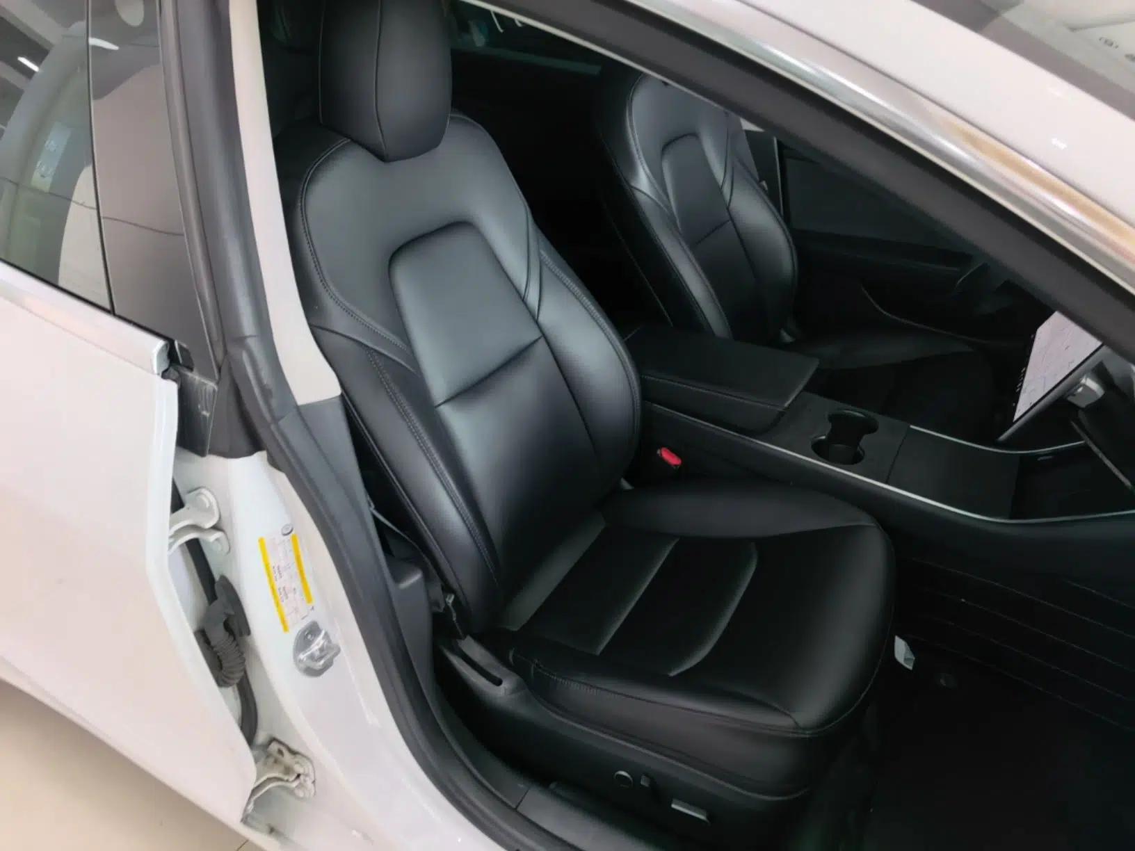 Tesla Model 3 2020 Standard Range Rear-Wheel Drive Upgraded Version — миниатюра 19