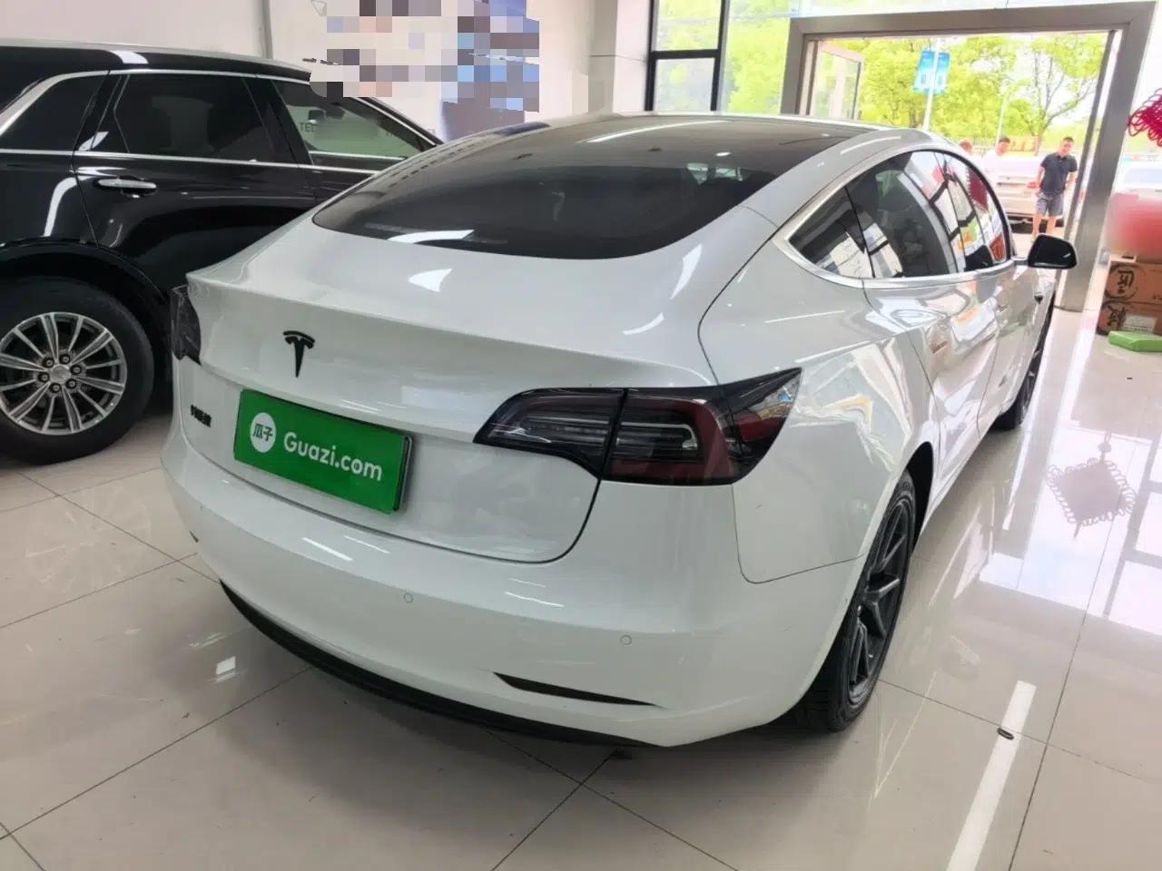 Tesla Model 3 2020 Standard Range Rear-Wheel Drive Upgraded Version — миниатюра 6