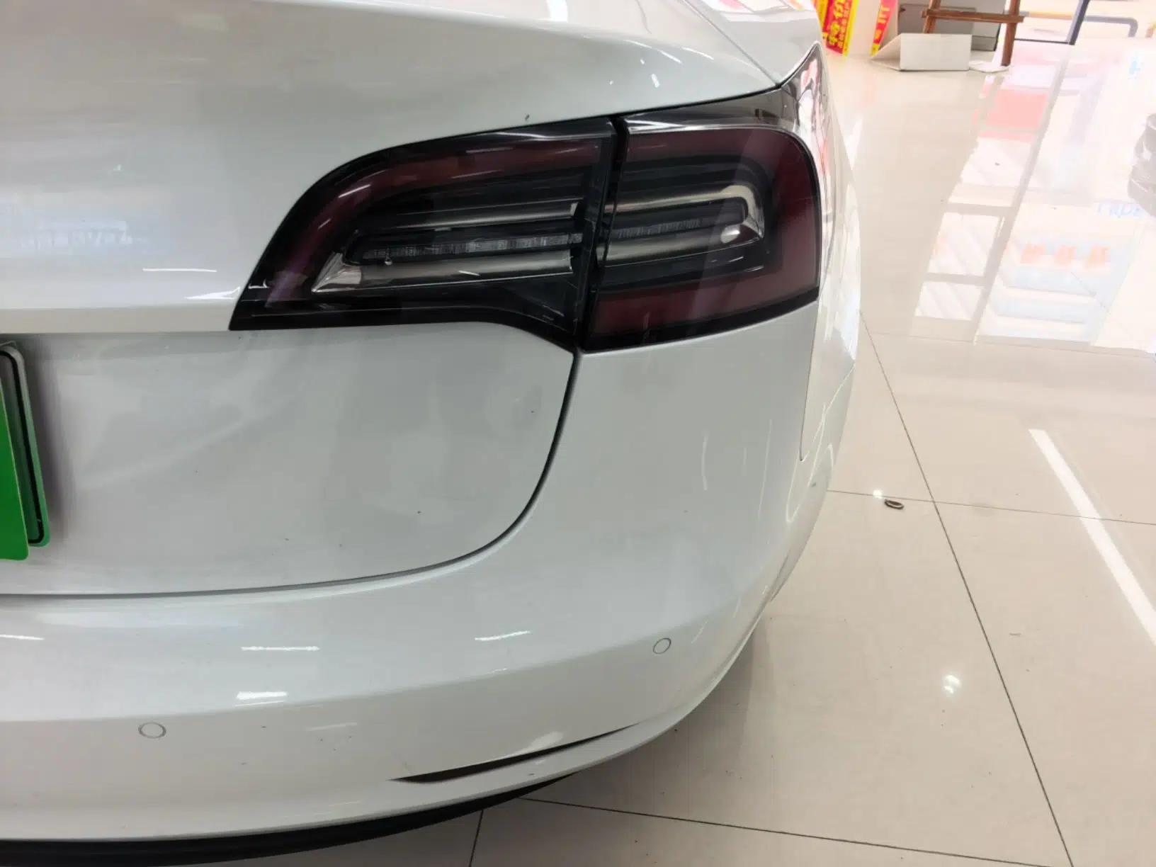 Tesla Model 3 2020 Standard Range Rear-Wheel Drive Upgraded Version — миниатюра 9