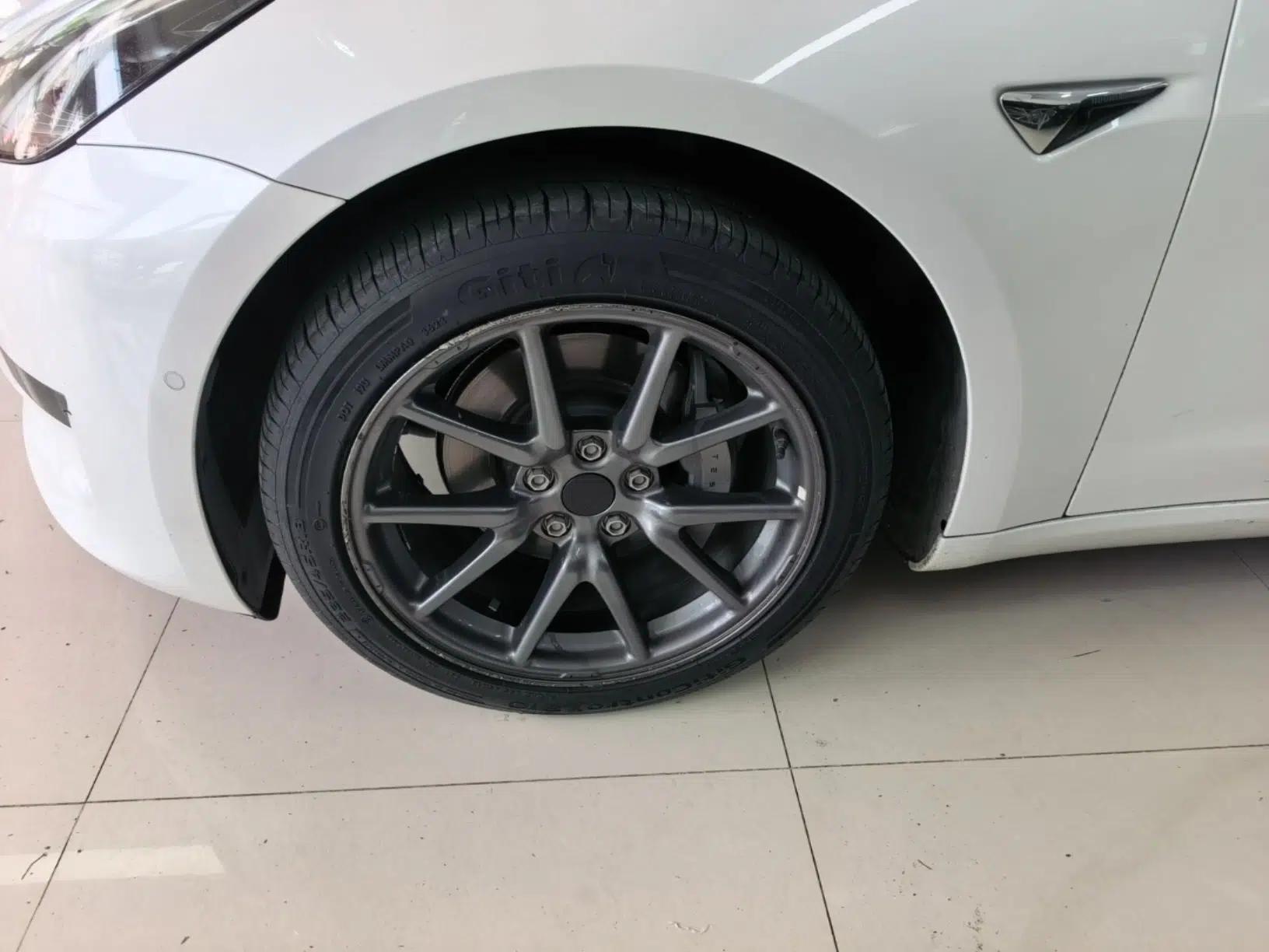 Tesla Model 3 2020 Standard Range Rear-Wheel Drive Upgraded Version — миниатюра 10