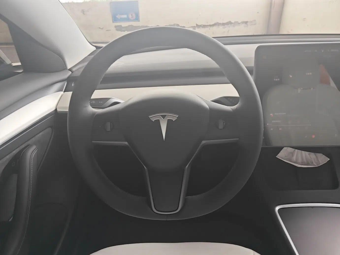 Tesla Model 3 2021 Standard Range Rear-Drive Upgraded Version — миниатюра 18