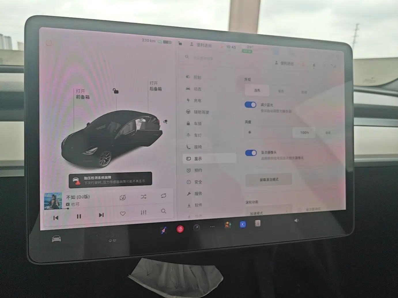 Tesla Model 3 2021 Standard Range Rear-Drive Upgraded Version — миниатюра 20