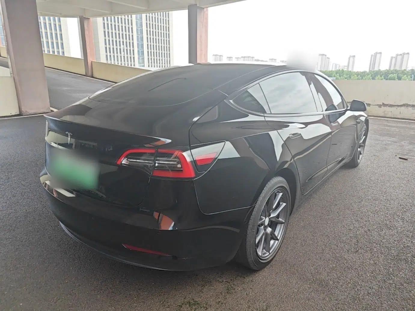 Tesla Model 3 2021 Standard Range Rear-Drive Upgraded Version — миниатюра 6