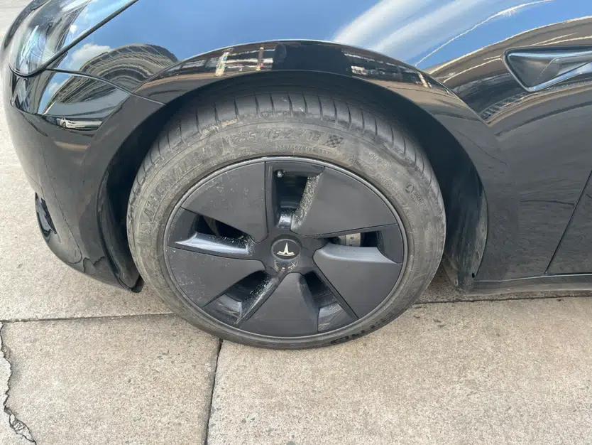 Tesla Model 3 2021 Standard Range Rear-Drive Upgraded Version — миниатюра 2