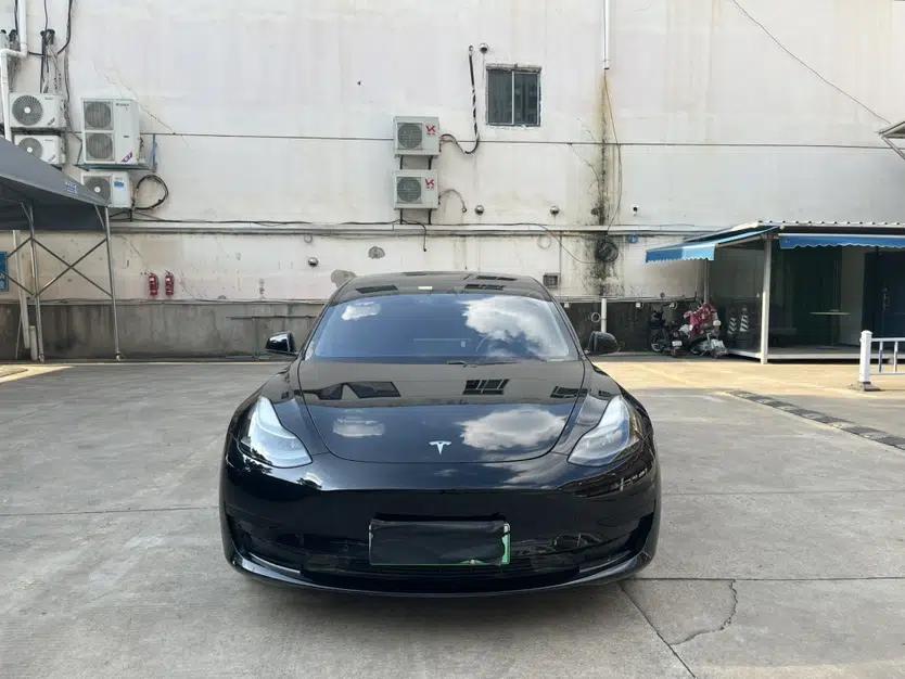 Tesla Model 3 2021 Standard Range Rear-Drive Upgraded Version — миниатюра 13