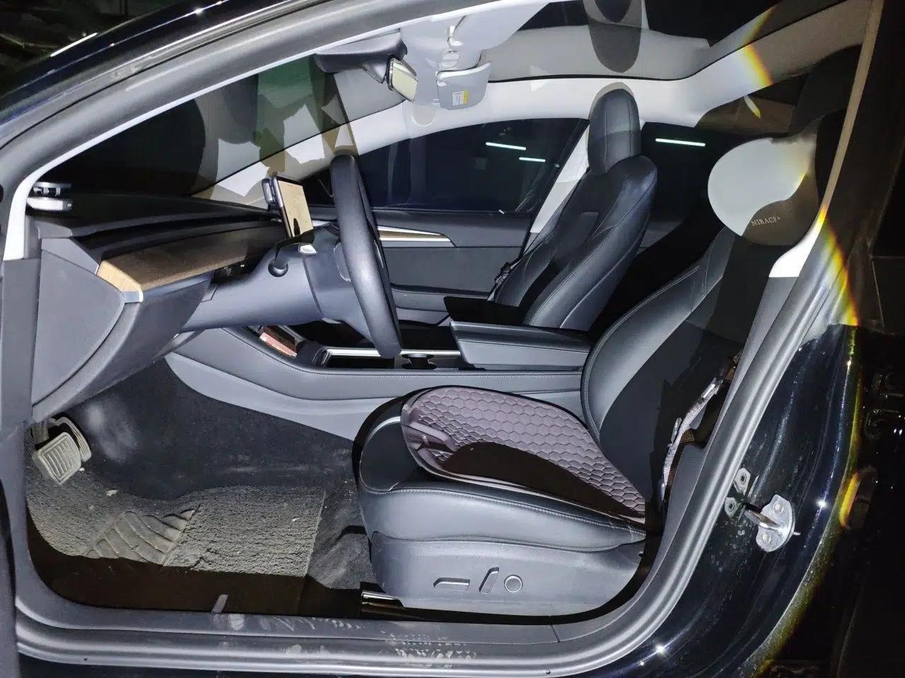 Tesla Model 3 2021 Standard Range Rear-Drive Upgraded Version — миниатюра 19