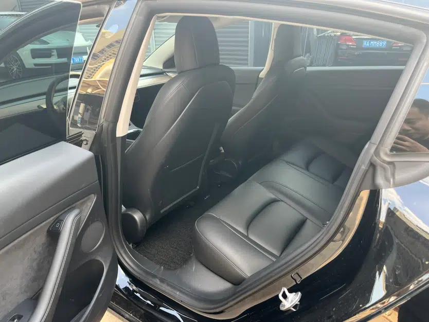 Tesla Model 3 2021 Standard Range Rear-Drive Upgraded Version — миниатюра 22