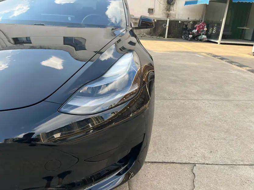 Tesla Model 3 2021 Standard Range Rear-Drive Upgraded Version — миниатюра 8