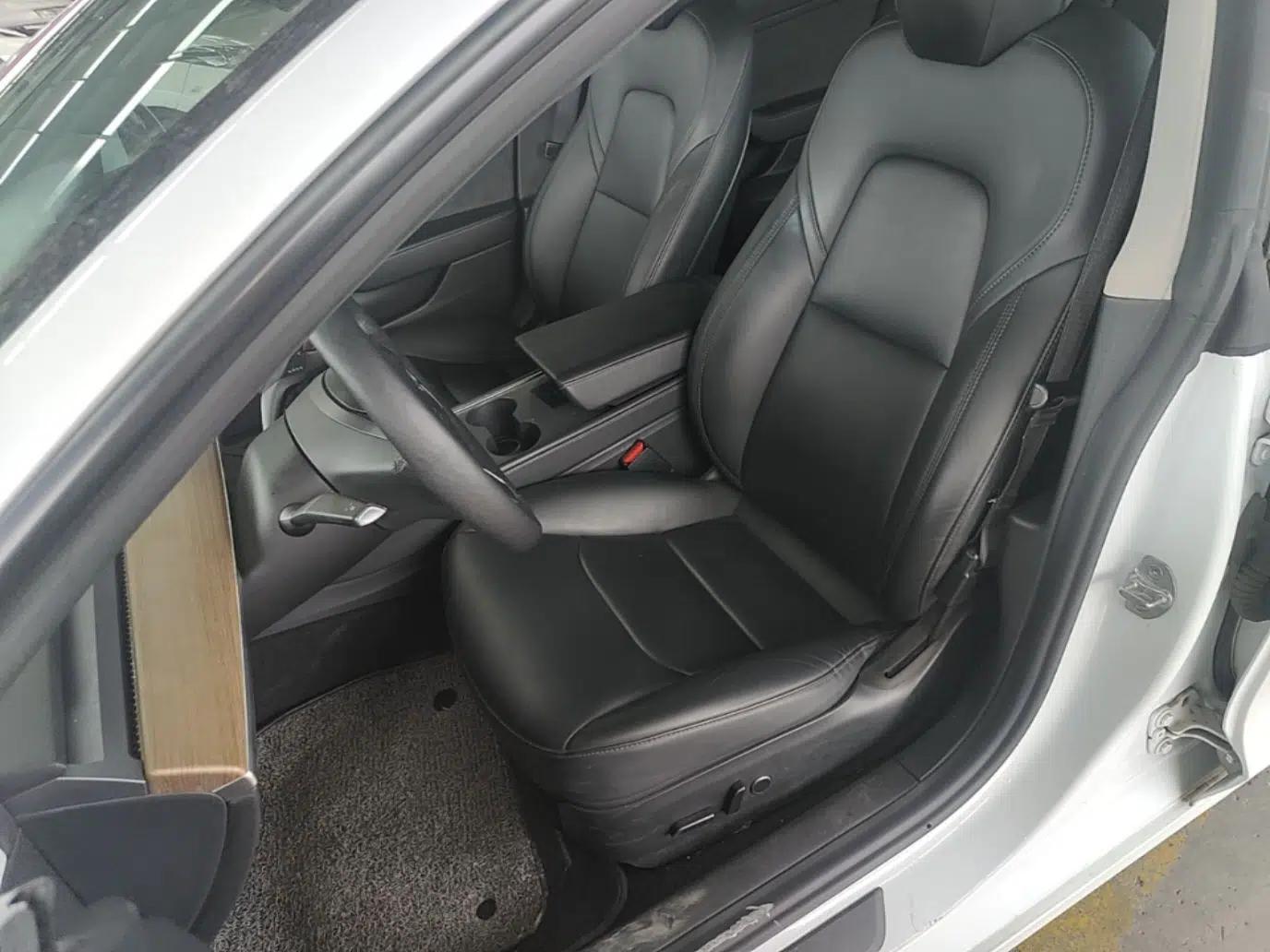 Tesla Model 3 2021 Standard Range Rear-Drive Upgraded Version — миниатюра 17