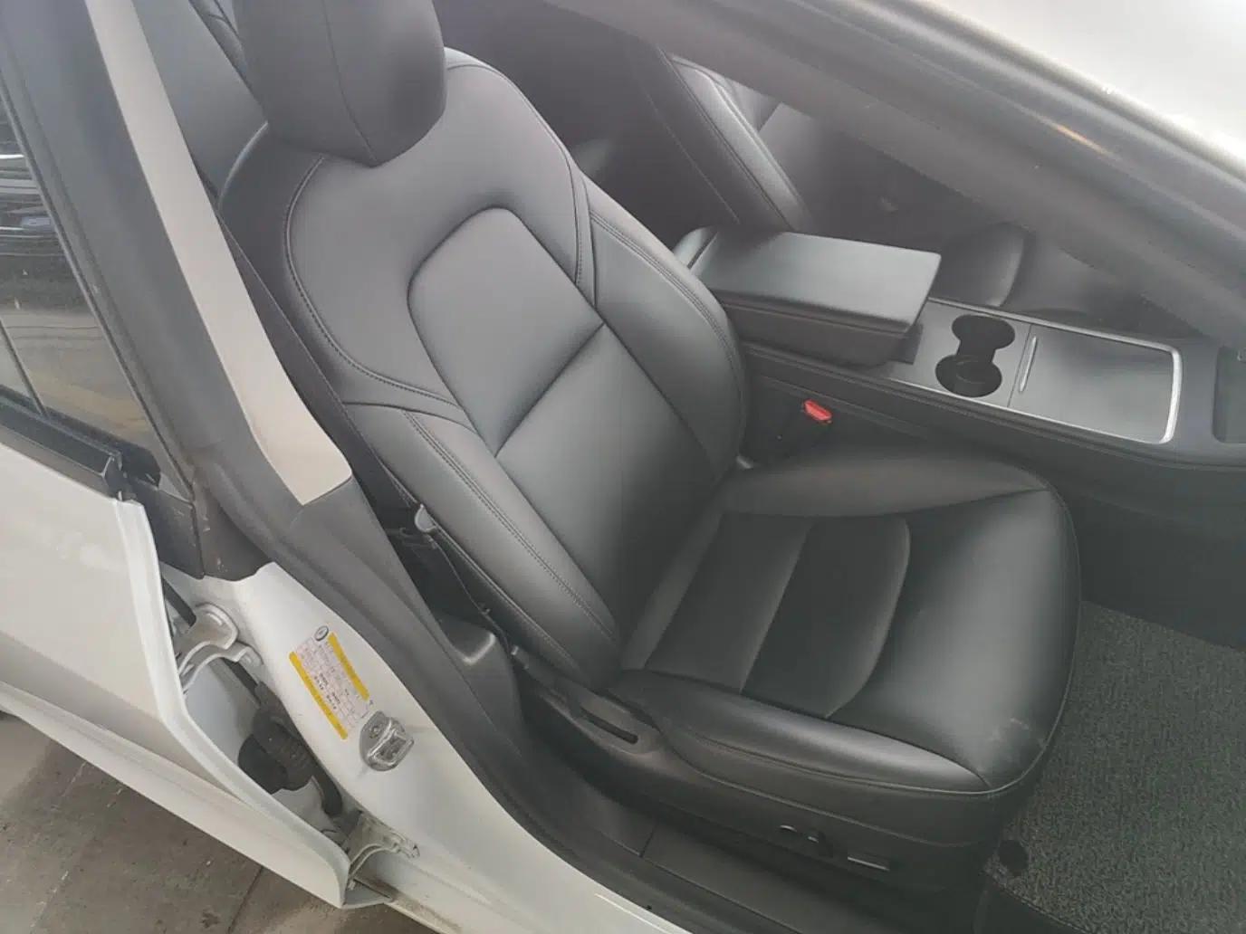 Tesla Model 3 2021 Standard Range Rear-Drive Upgraded Version — миниатюра 19