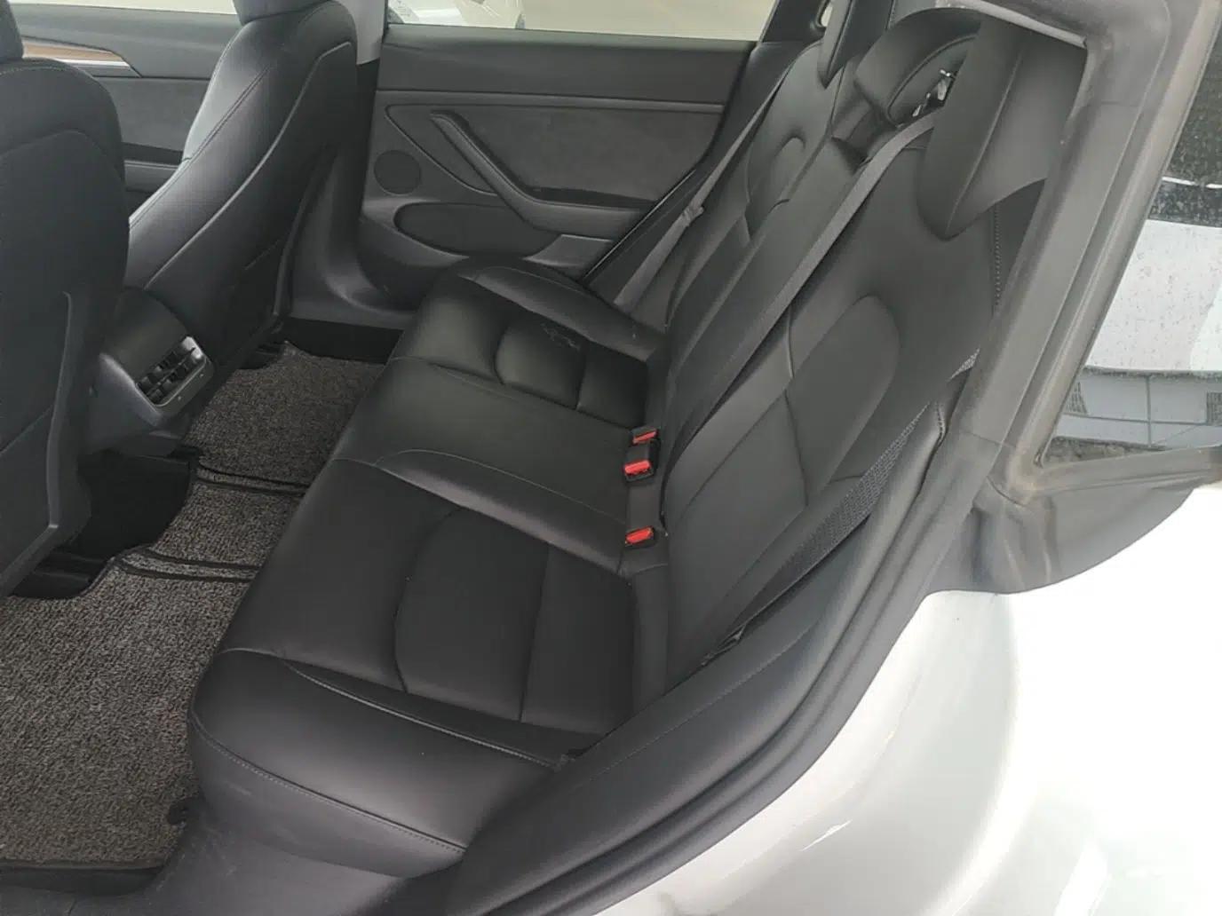 Tesla Model 3 2021 Standard Range Rear-Drive Upgraded Version — миниатюра 20