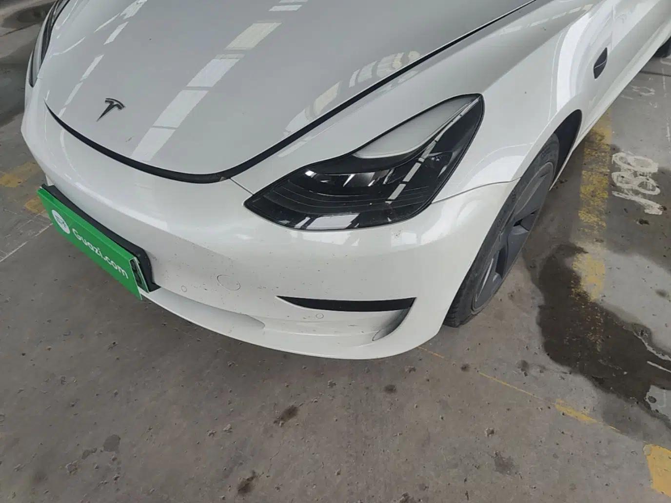 Tesla Model 3 2021 Standard Range Rear-Drive Upgraded Version — миниатюра 8