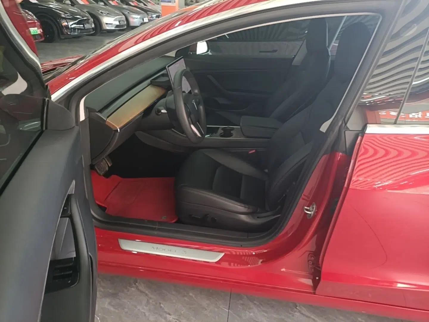 Tesla Model 3 2020 Revised Version Standard Range Rear-Wheel Drive – Upgraded Edition — миниатюра 17
