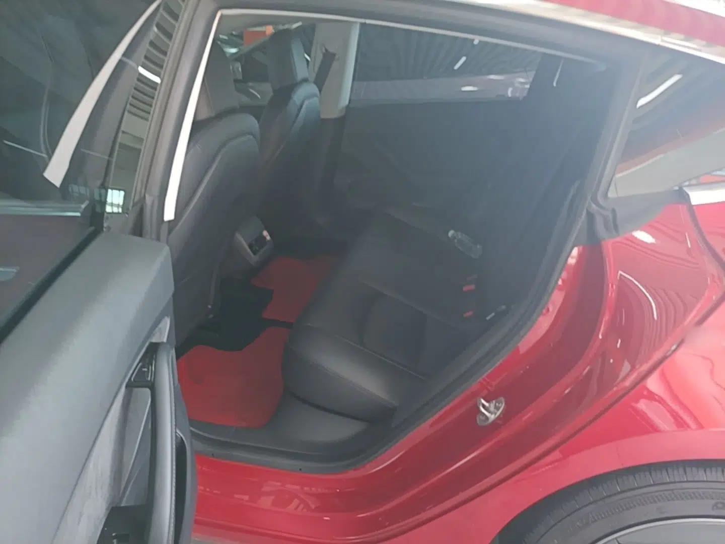 Tesla Model 3 2020 Revised Version Standard Range Rear-Wheel Drive – Upgraded Edition — миниатюра 20