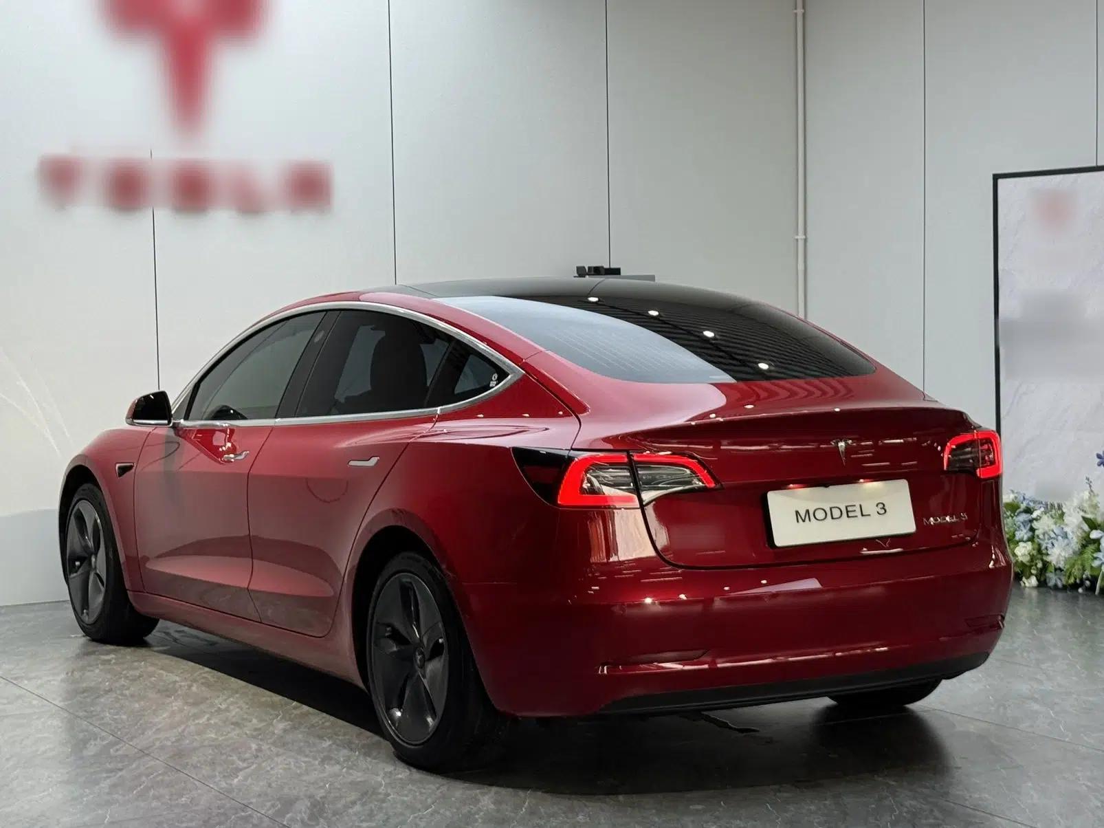 Tesla Model 3 2020 Revised Version Standard Range Rear-Wheel Drive – Upgraded Edition — миниатюра 22