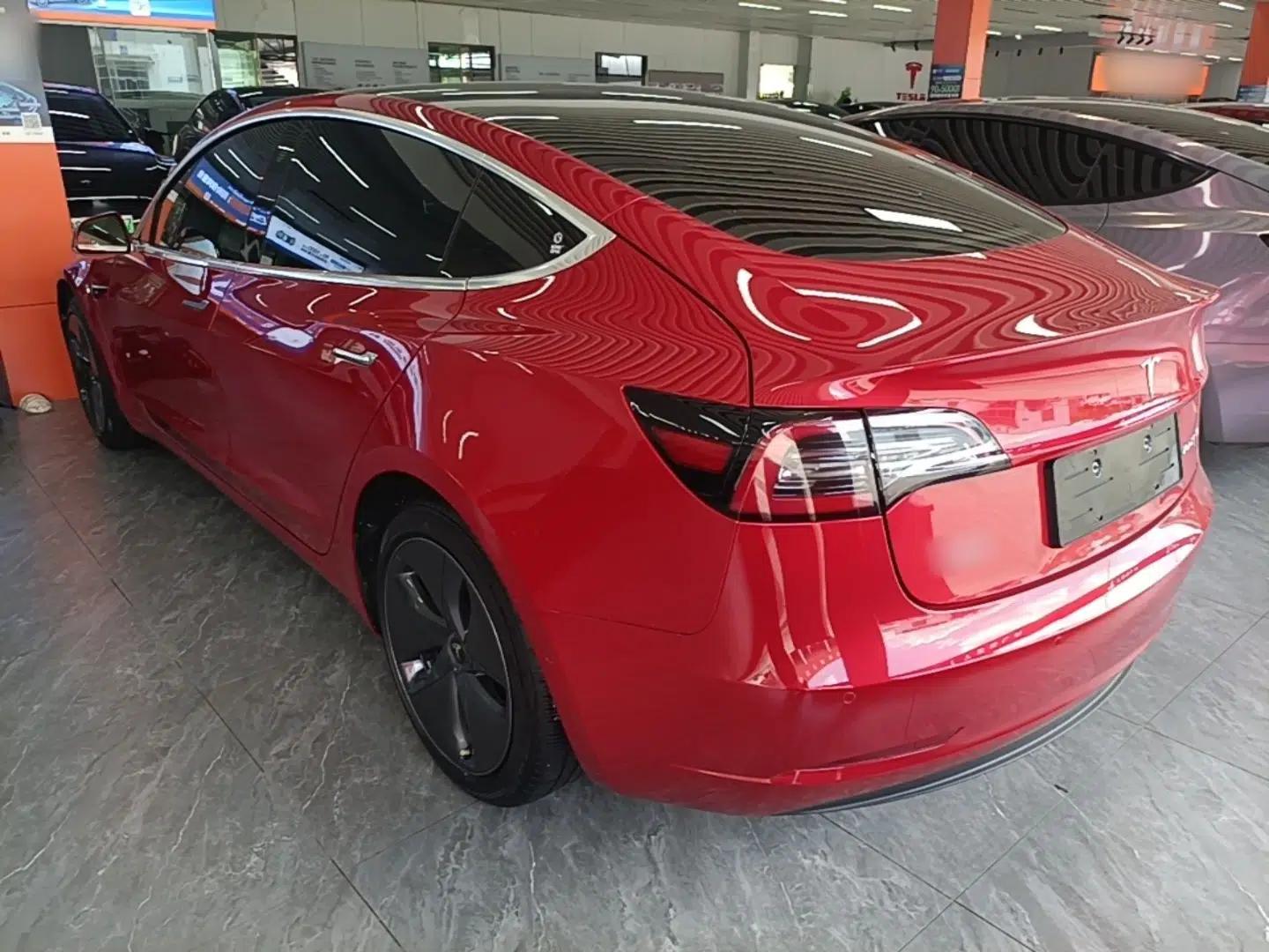 Tesla Model 3 2020 Revised Version Standard Range Rear-Wheel Drive – Upgraded Edition — миниатюра 4