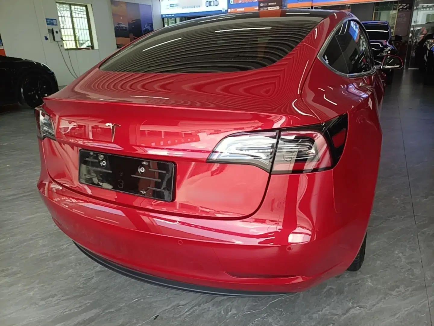 Tesla Model 3 2020 Revised Version Standard Range Rear-Wheel Drive – Upgraded Edition — миниатюра 5
