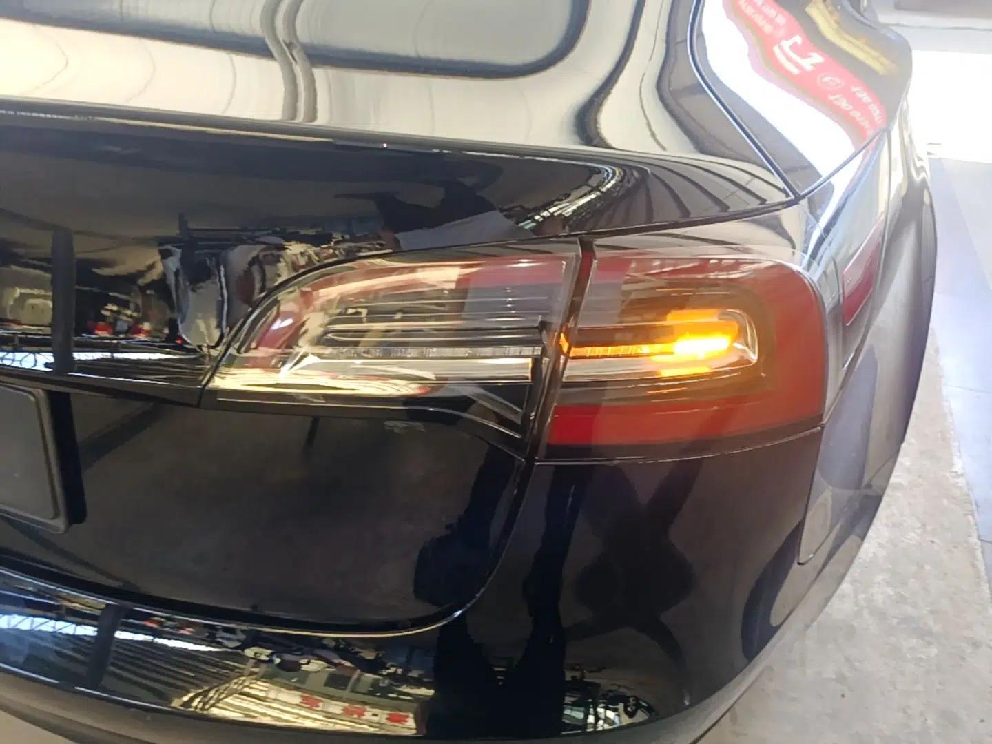 Tesla Model 3 2019 Standard Range Rear-Drive Upgraded Version — миниатюра 9