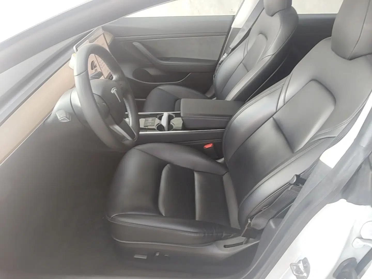 Tesla Model 3 2019 Standard Range Rear-Drive Upgraded Version — миниатюра 17