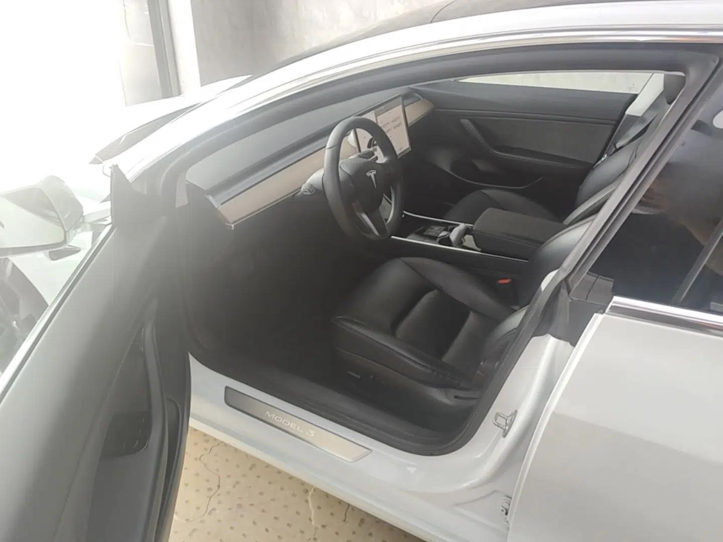 Tesla Model 3 2019 Standard Range Rear-Drive Upgraded Version — миниатюра 18